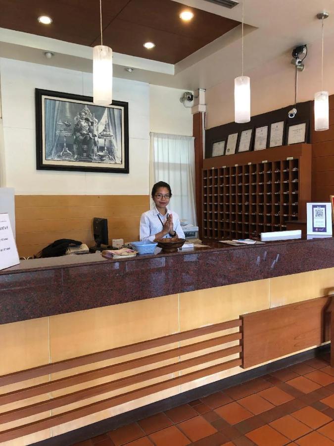 Tonwa Resort Hotel Khon Kaen Esterno foto