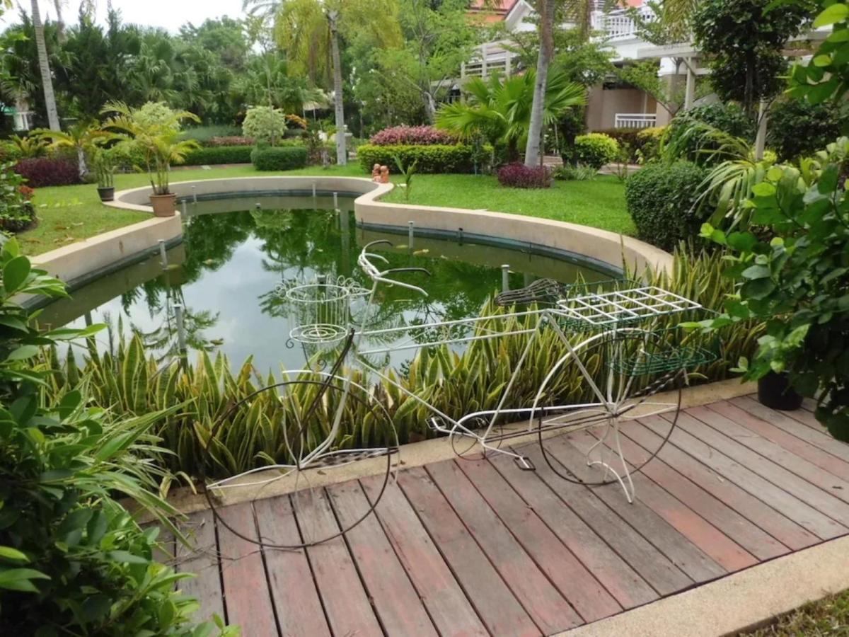 Tonwa Resort Hotel Khon Kaen Esterno foto