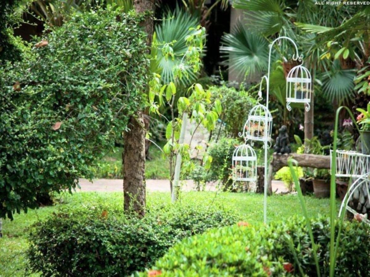 Tonwa Resort Hotel Khon Kaen Esterno foto