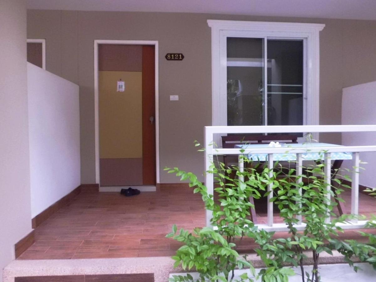 Tonwa Resort Hotel Khon Kaen Esterno foto