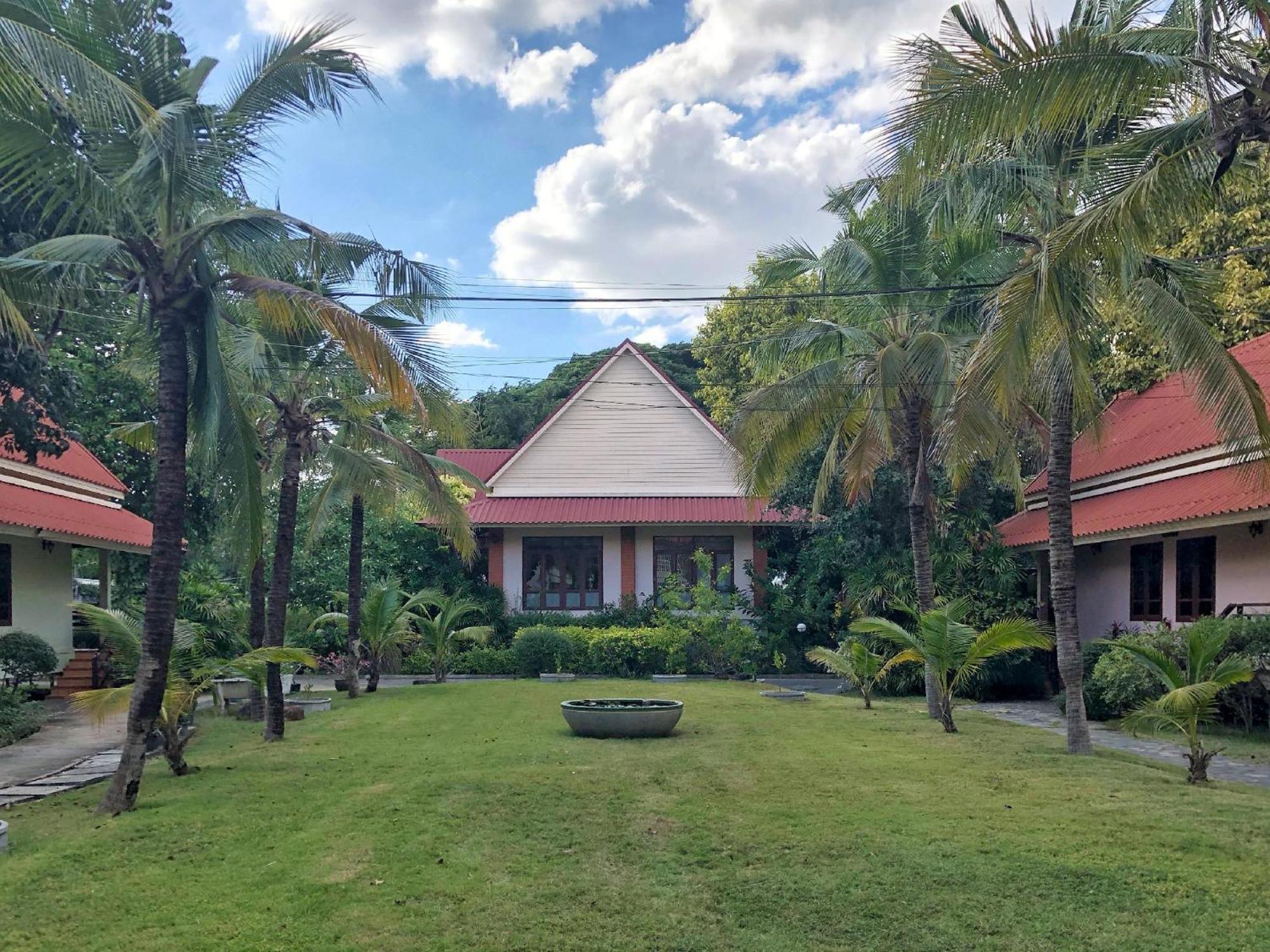 Tonwa Resort Hotel Khon Kaen Esterno foto