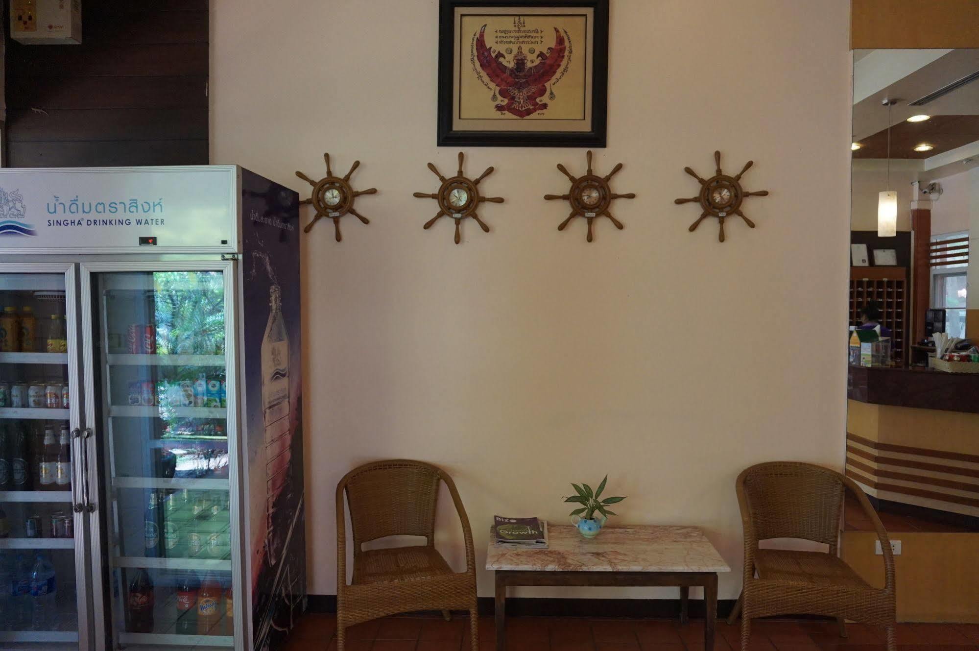 Tonwa Resort Hotel Khon Kaen Esterno foto